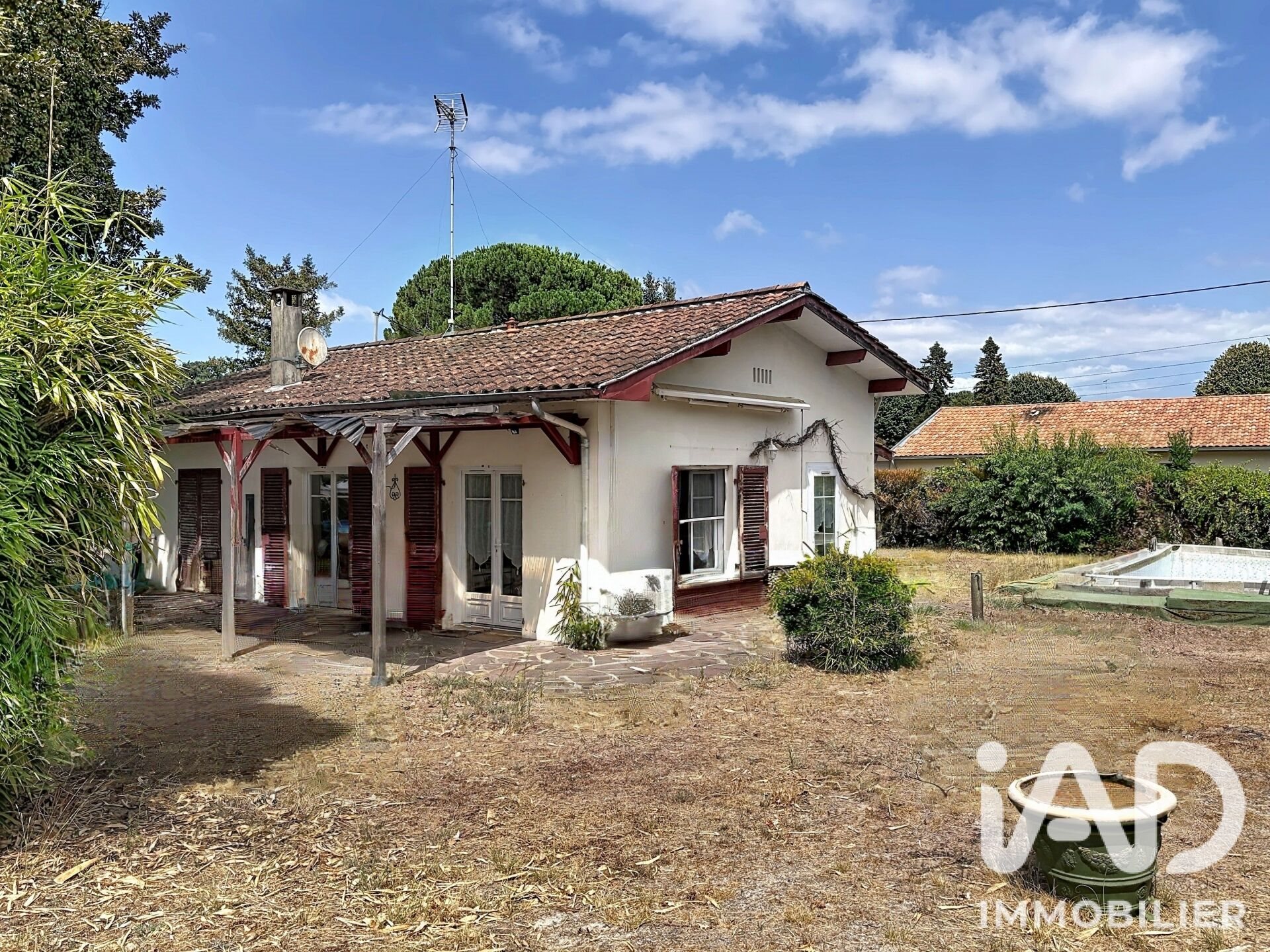 Maison à vendre, 82m², Soustons