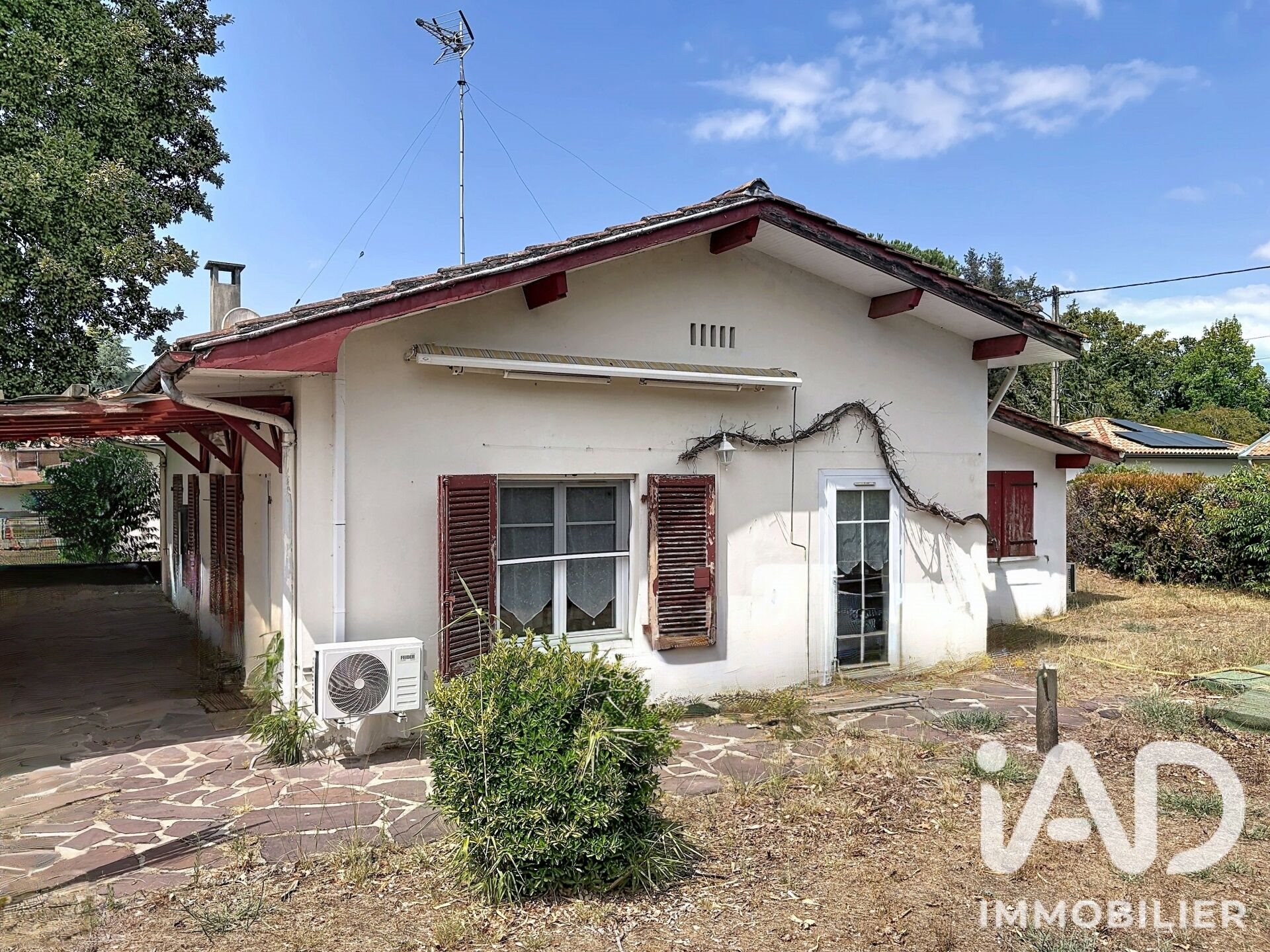Maison à vendre, 82m², Soustons