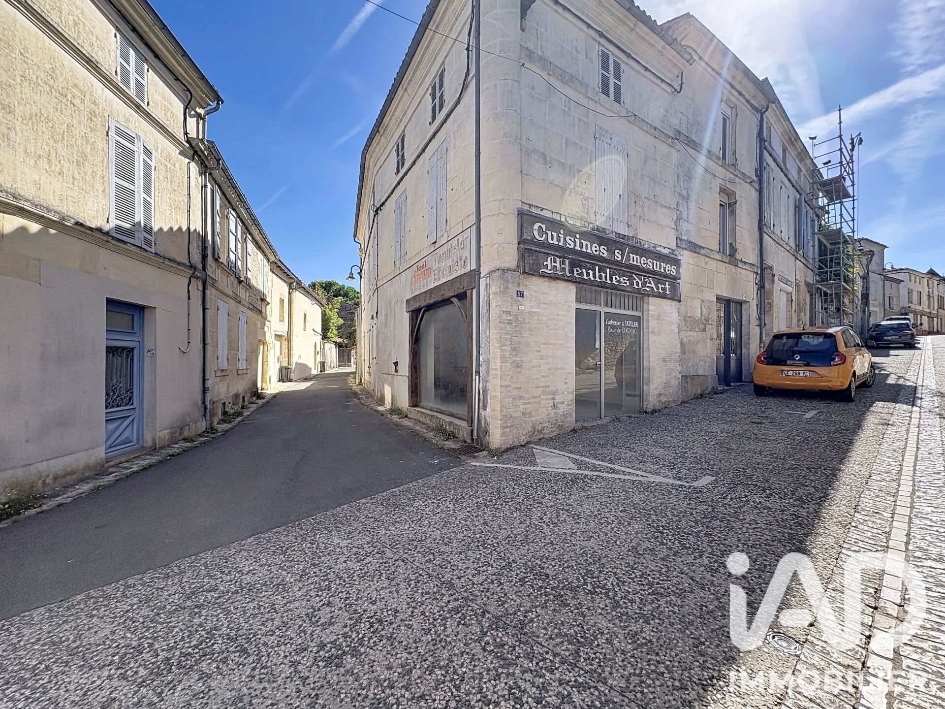 Maison à vendre, 150m², Burie