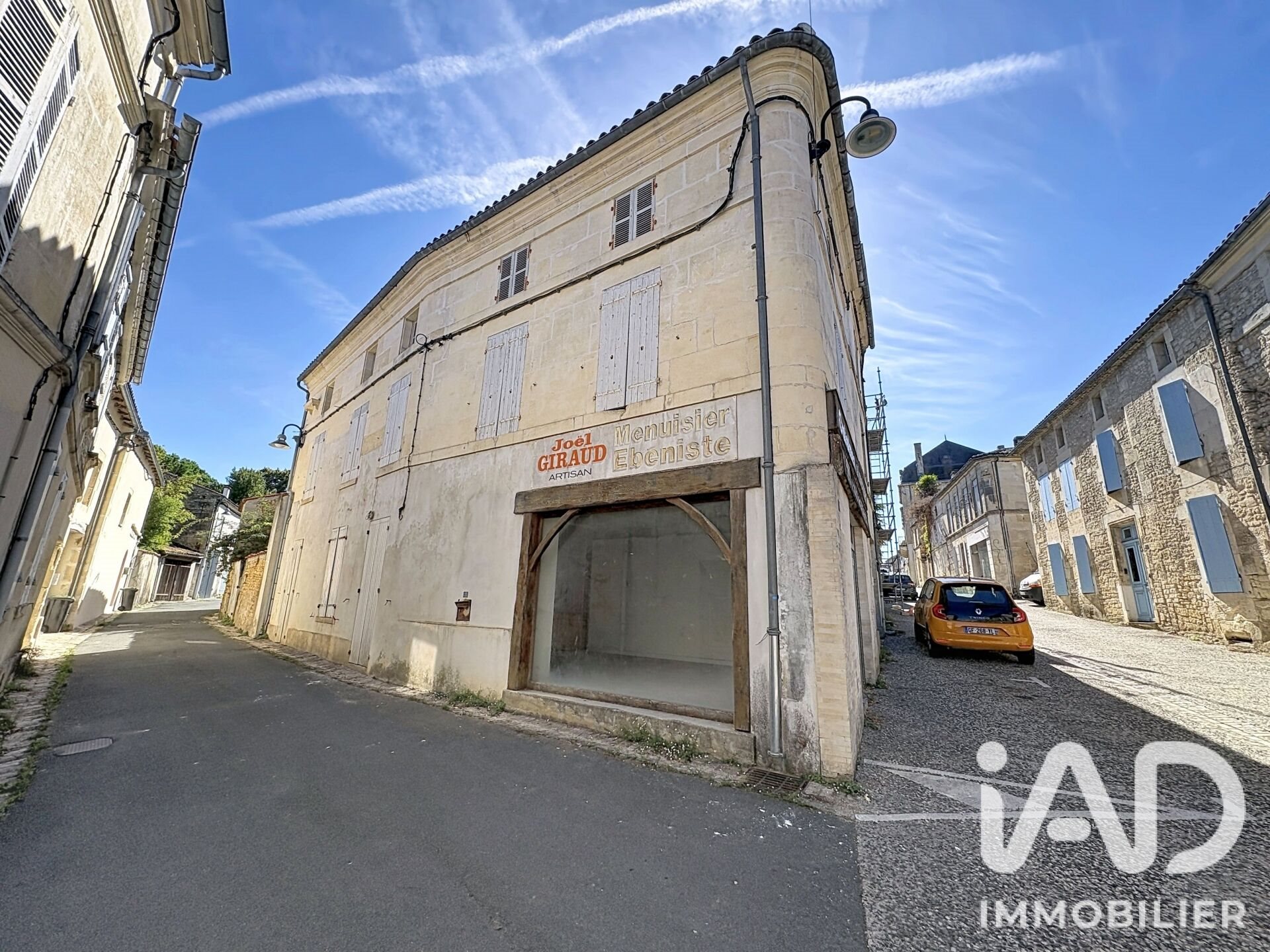 Maison à vendre, 150m², Burie