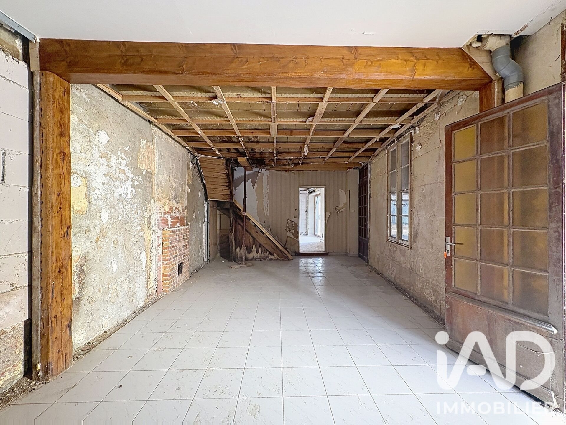 Maison à vendre, 150m², Burie