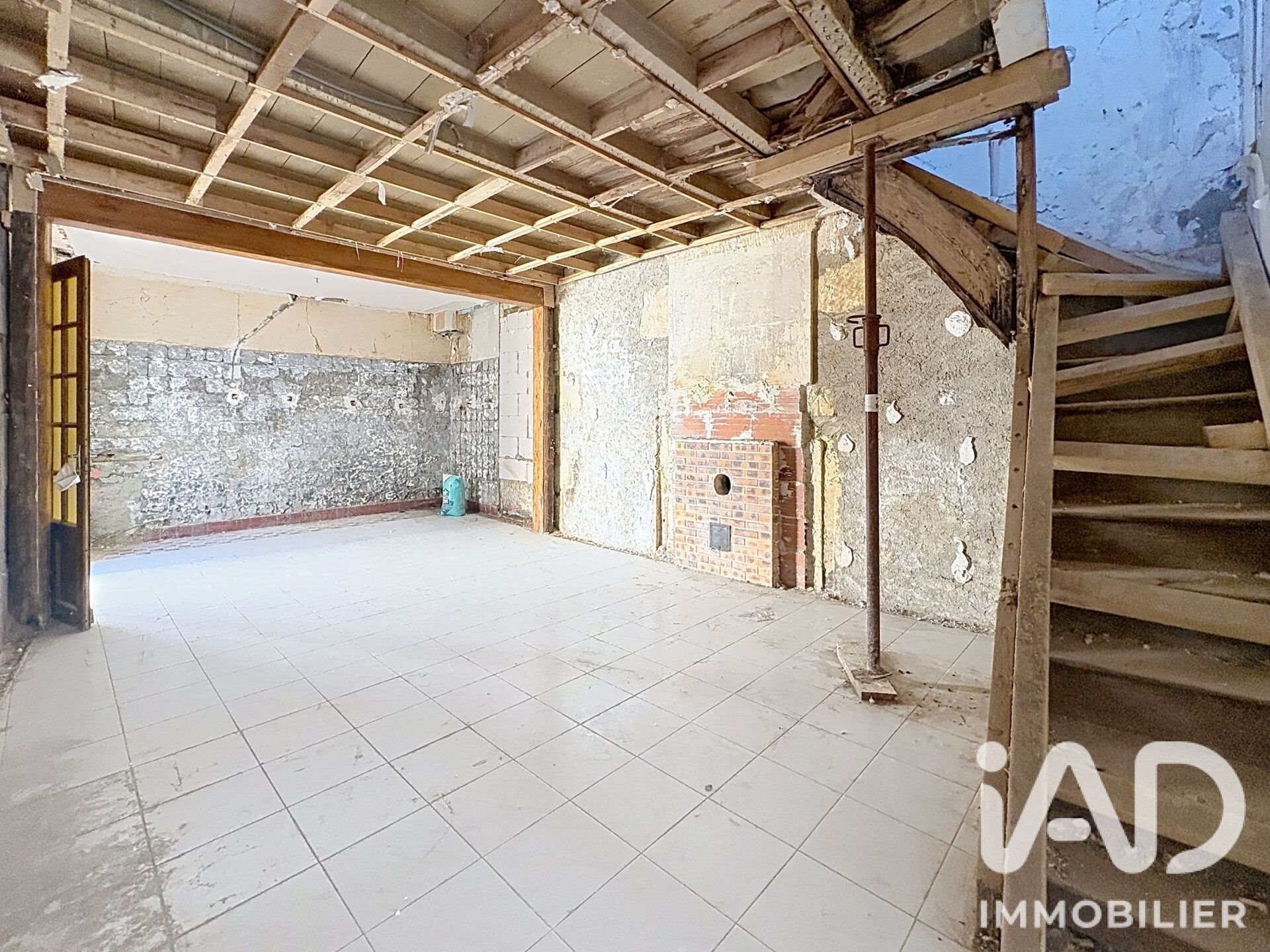 Maison à vendre, 150m², Burie