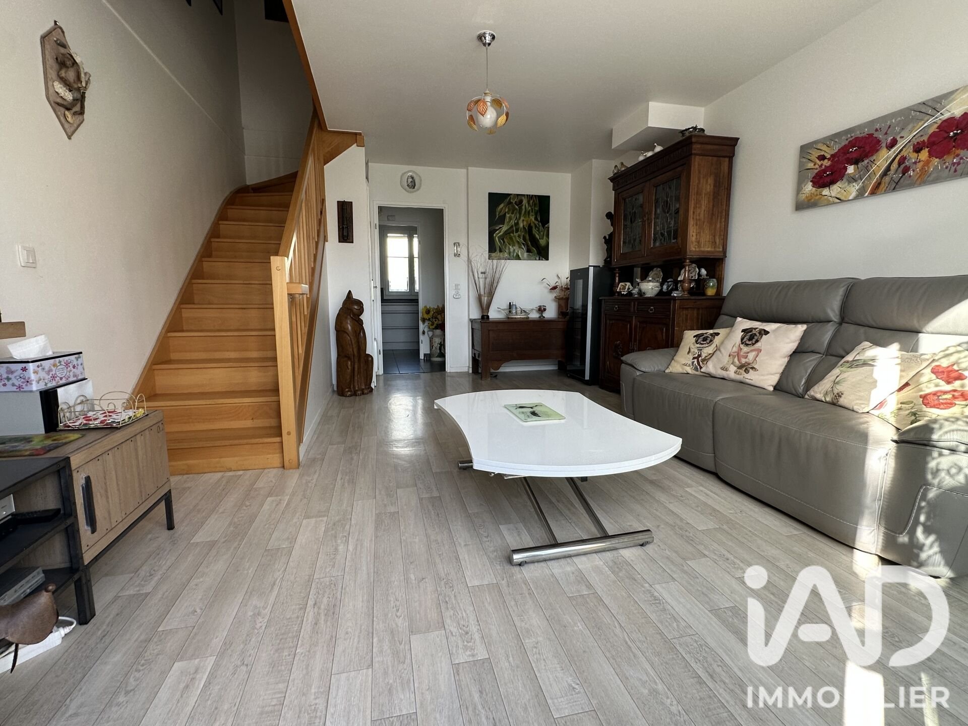 Maison à vendre, 64m², Houdan