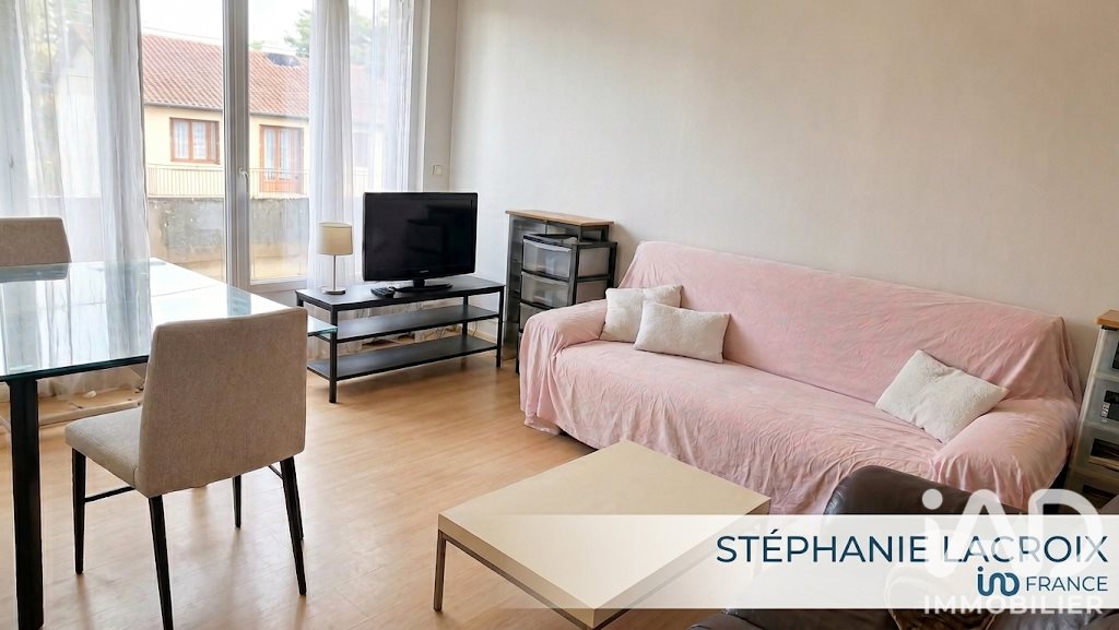 Appartement à vendre, 37m², Méry-sur-Oise