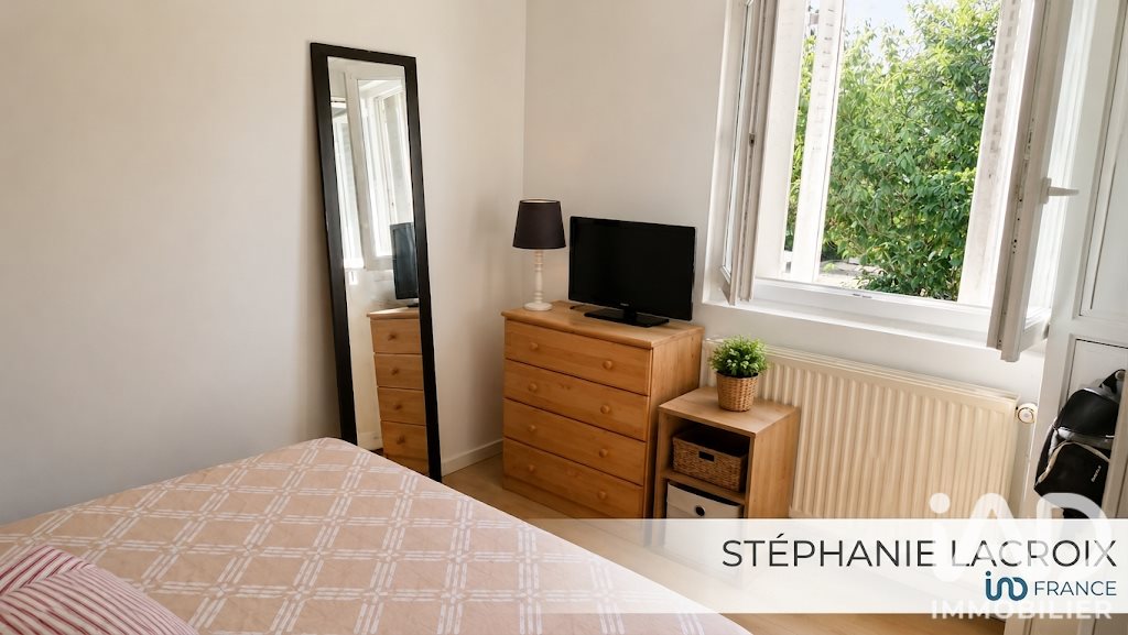 Appartement à vendre, 37m², Méry-sur-Oise