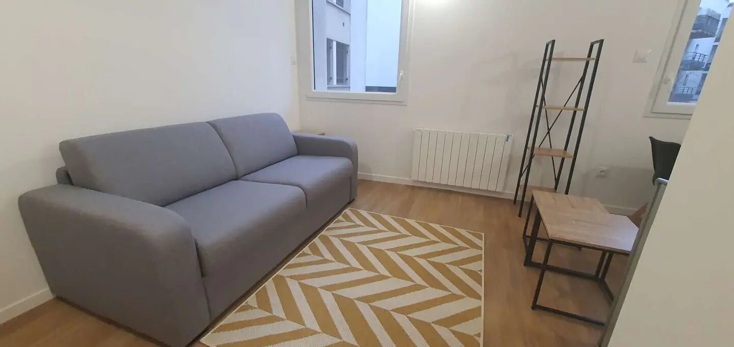 Appartement à louer, 19m², Saint-Ouen-l'Aumône