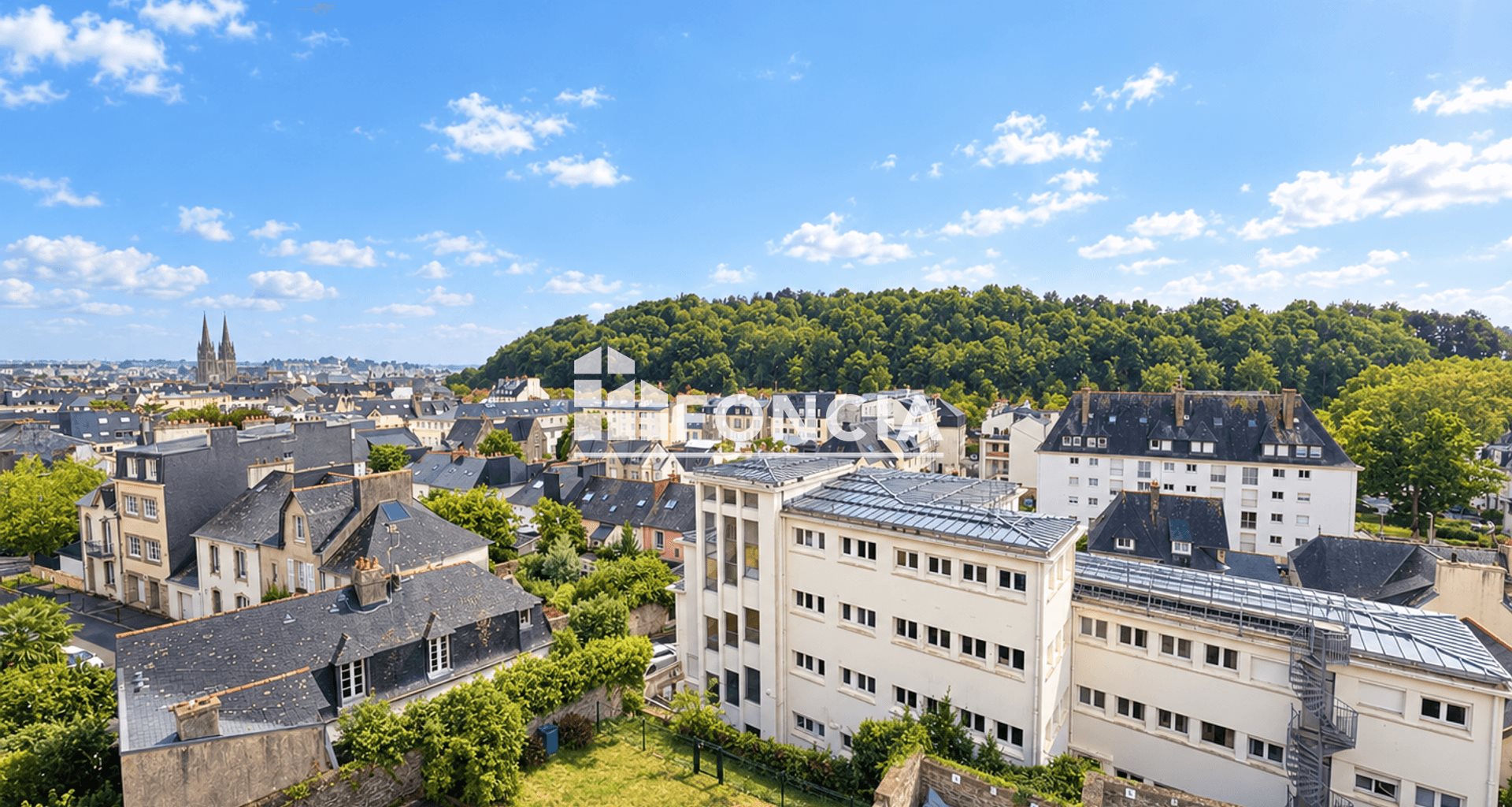 Appartement à vendre, 73m², Quimper