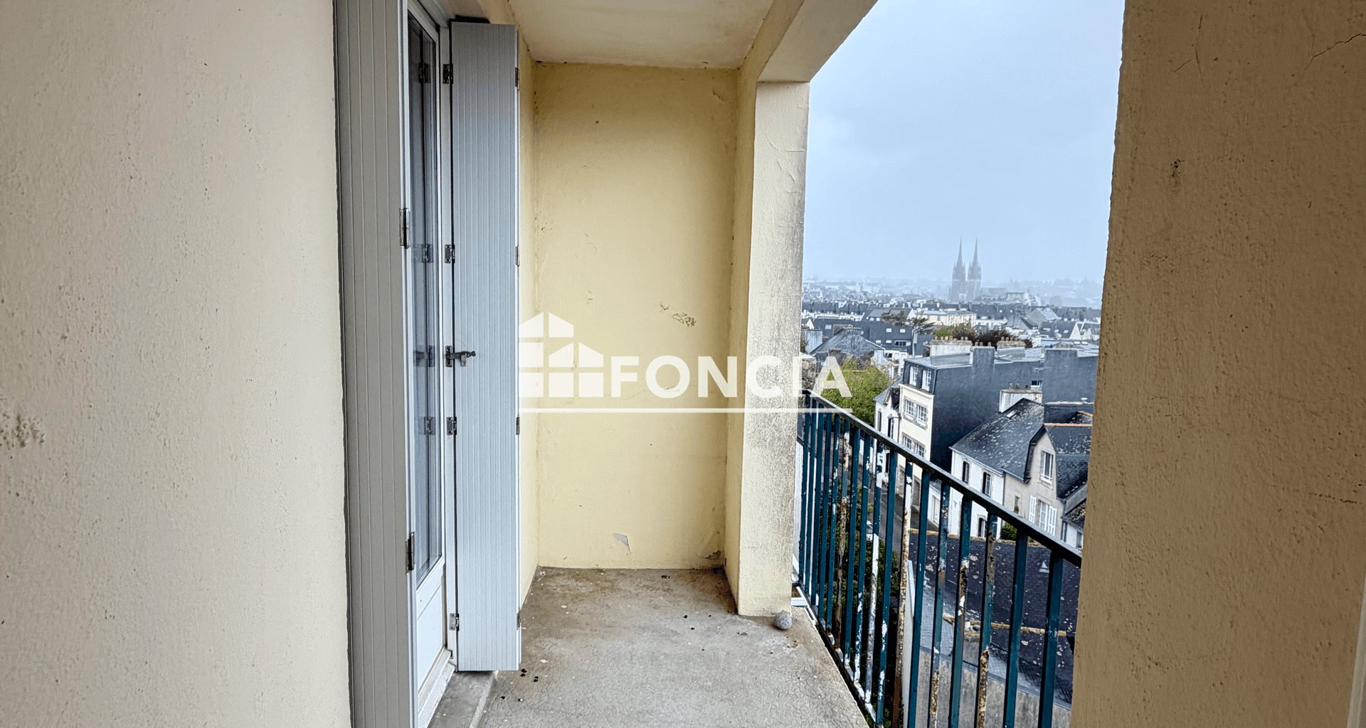 Appartement à vendre, 73m², Quimper