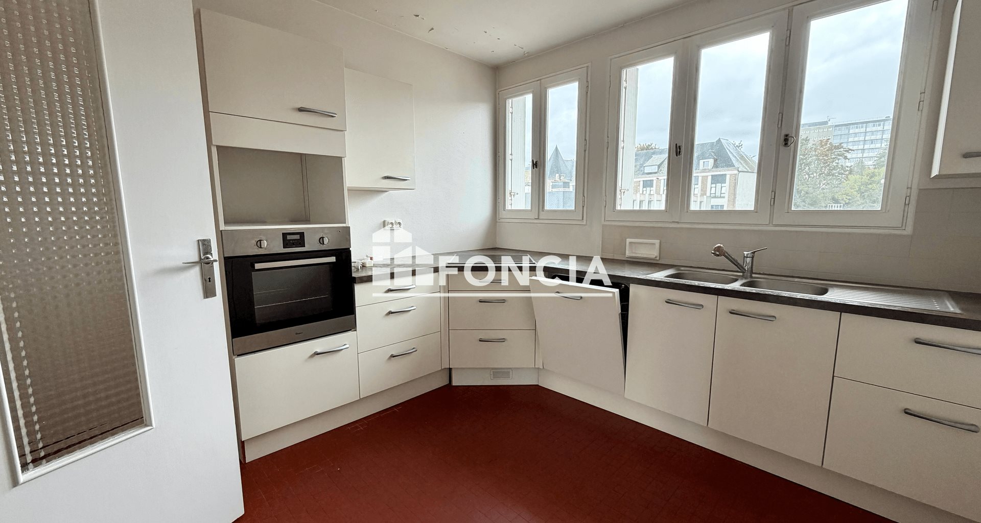 Appartement à vendre, 73m², Quimper
