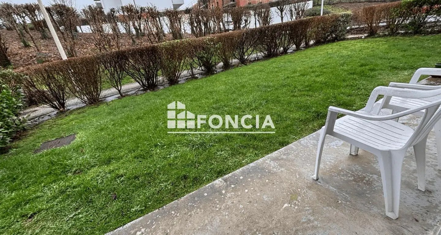 Appartement à vendre, 47m², Quimper