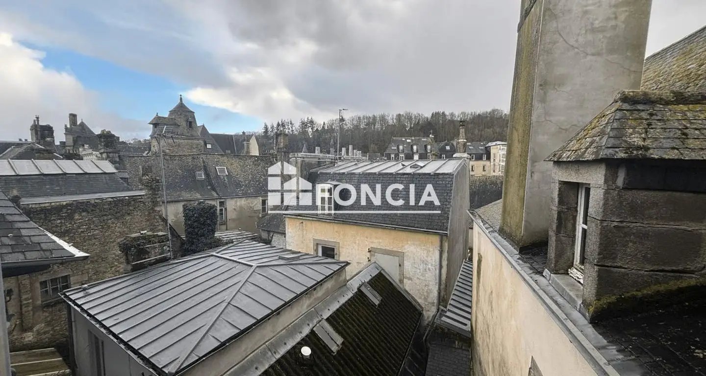 Appartement à vendre, 64m², Quimper