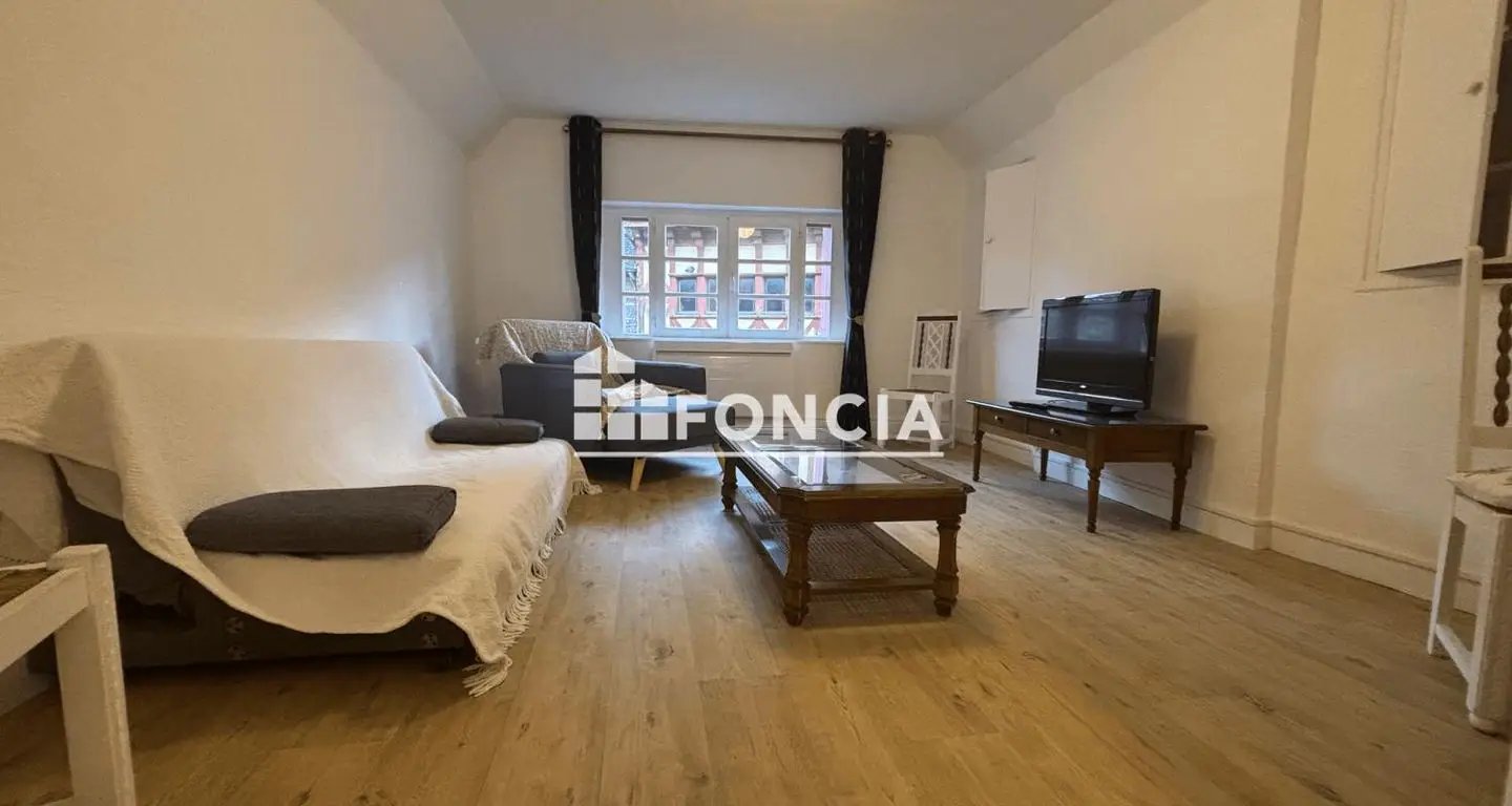 Appartement à vendre, 64m², Quimper