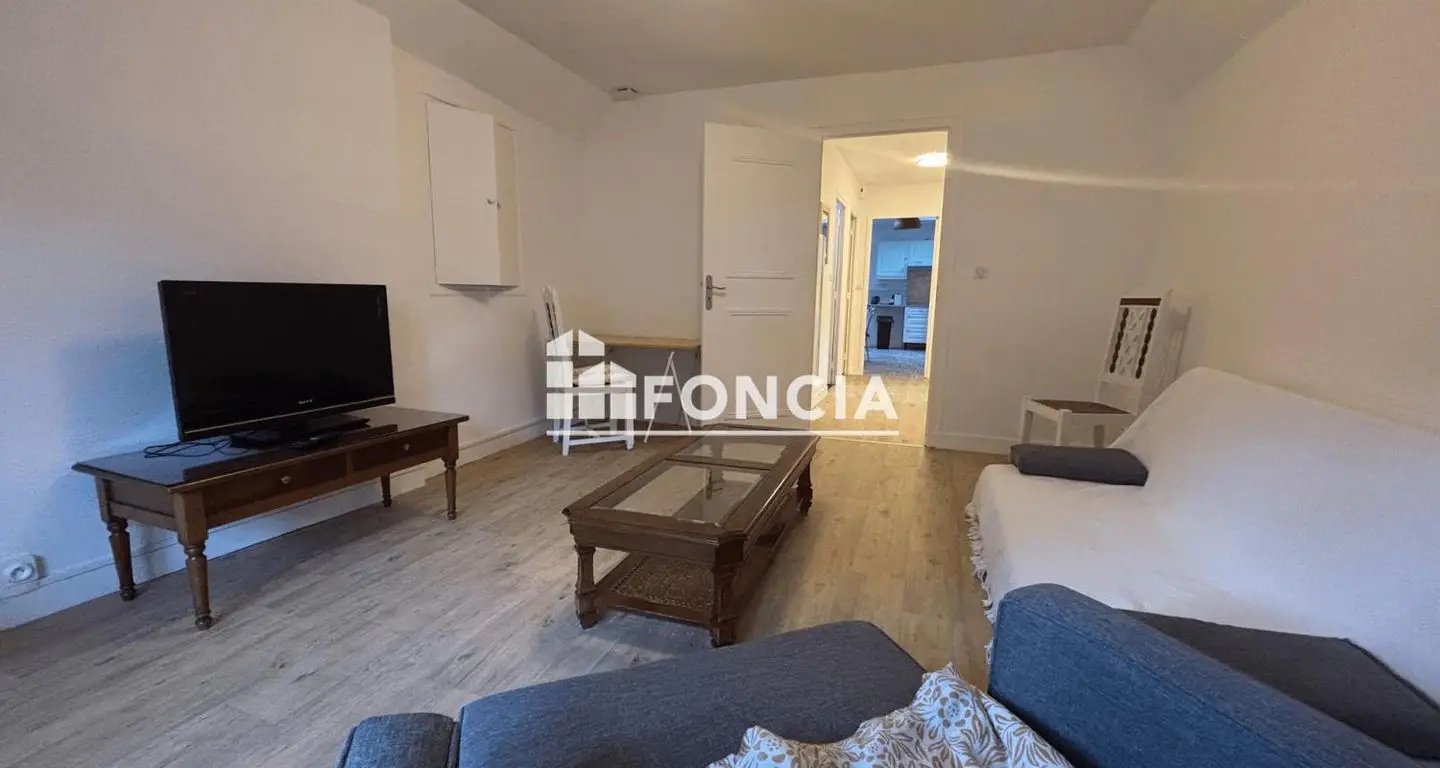 Appartement à vendre, 64m², Quimper