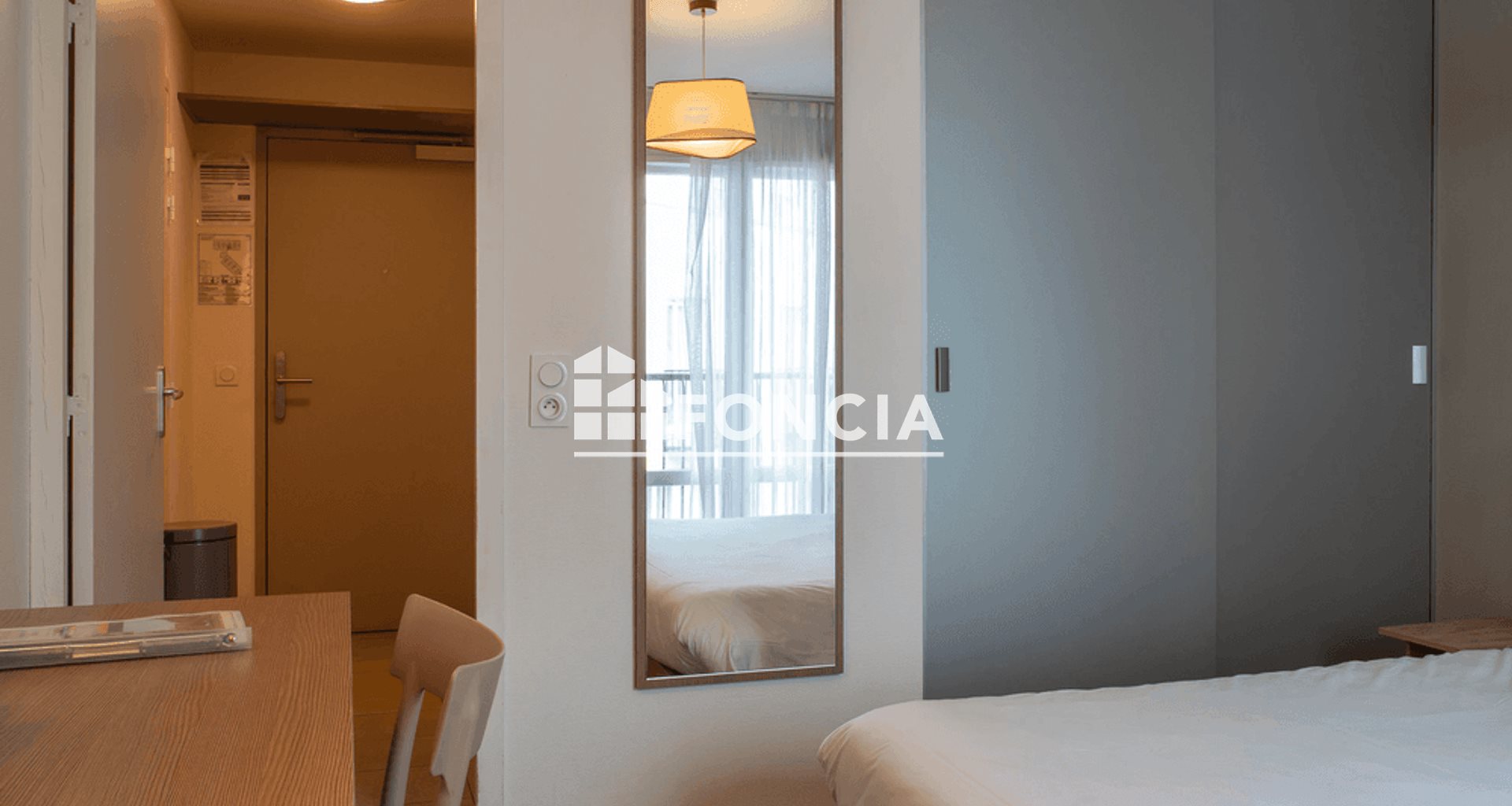 Appartement à vendre, 19m², Quimper