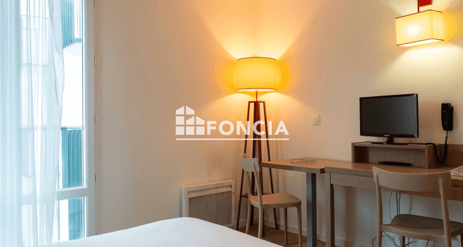 Appartement à vendre, 19m², Quimper