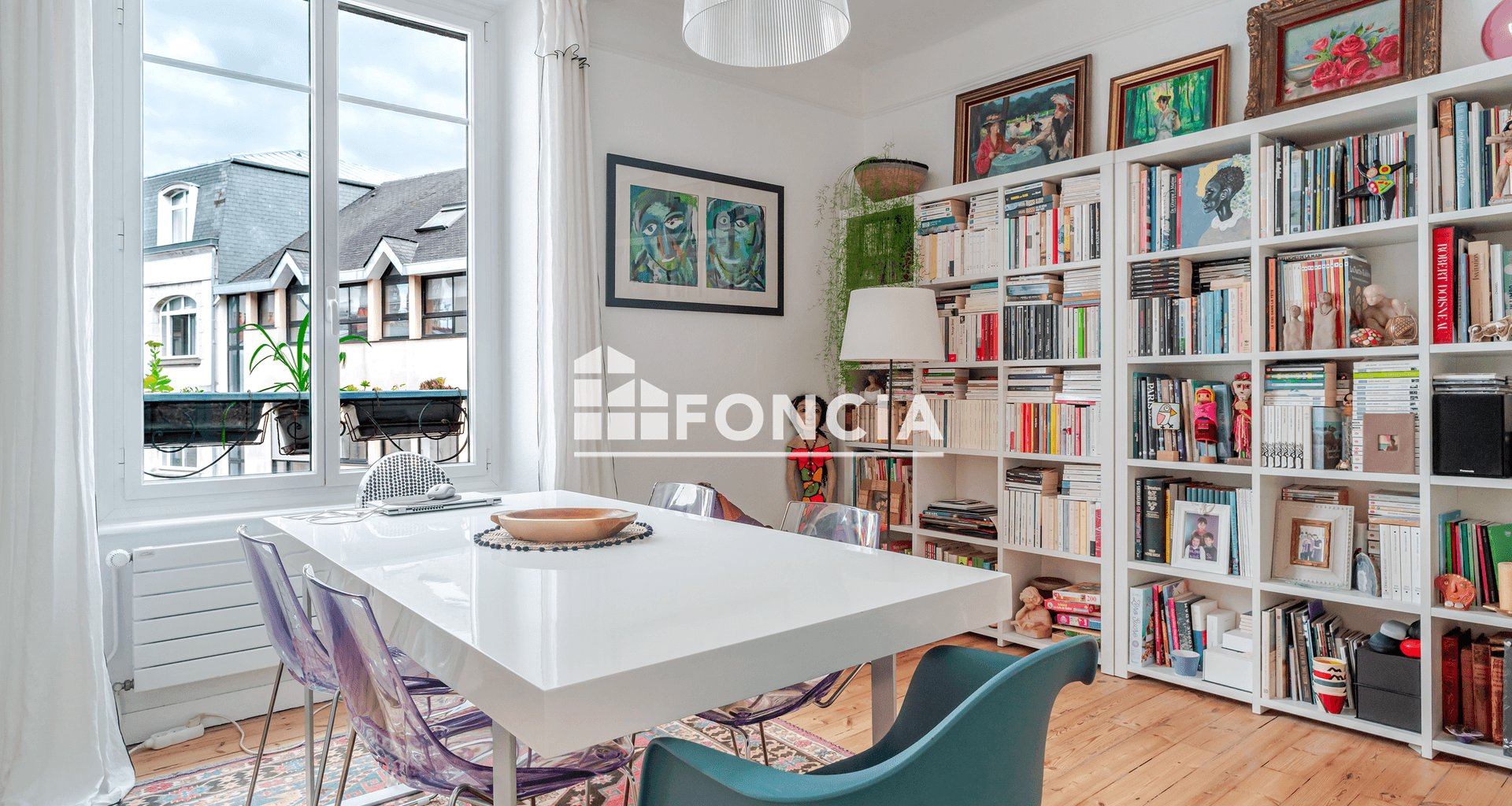 Appartement à vendre, 84m², Quimper