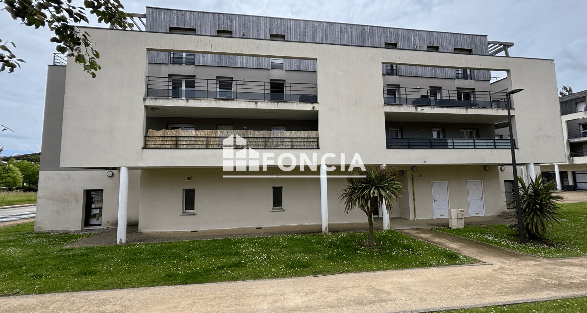 Appartement à vendre, 45m², Quimper