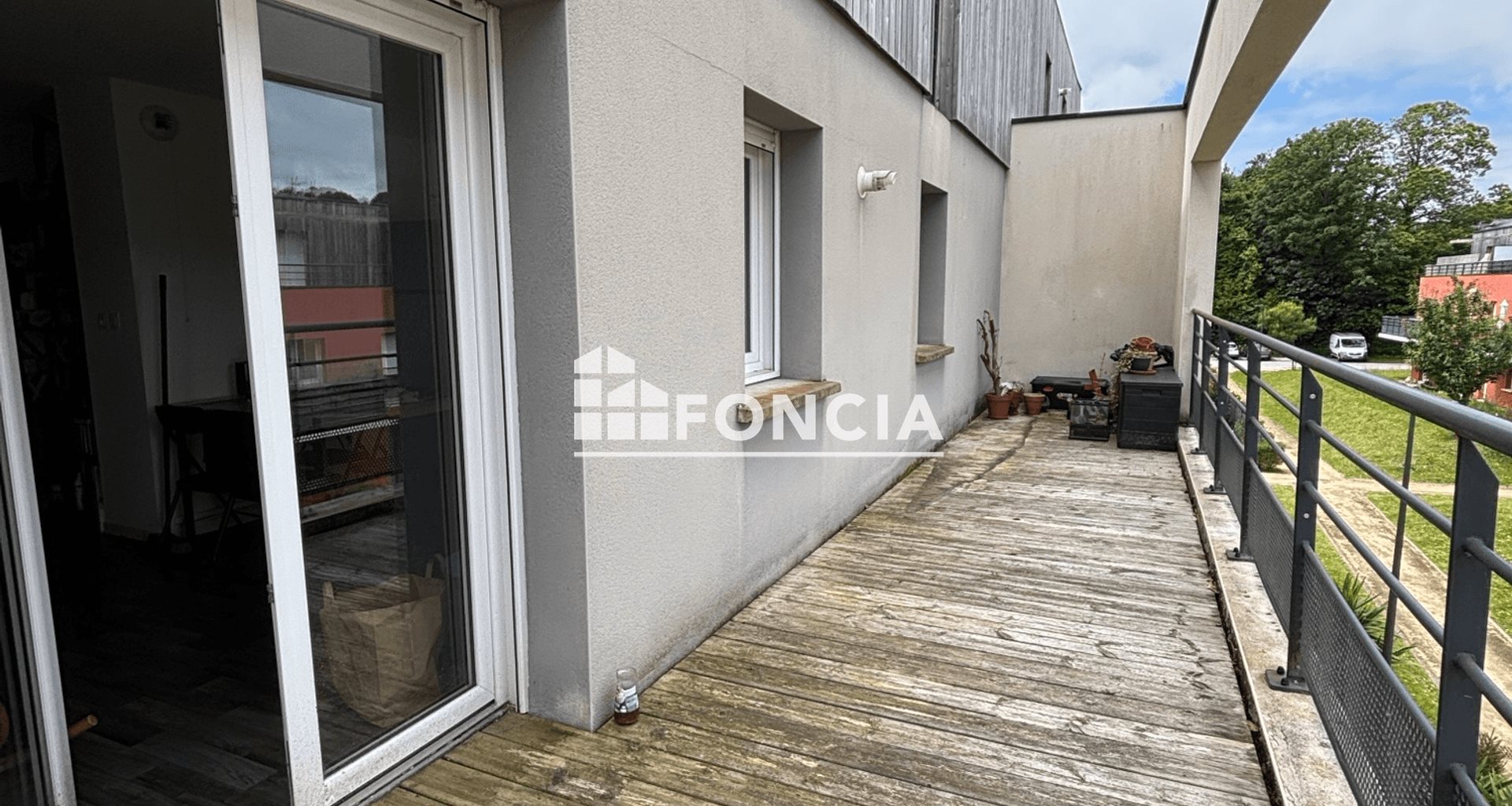 Appartement à vendre, 45m², Quimper