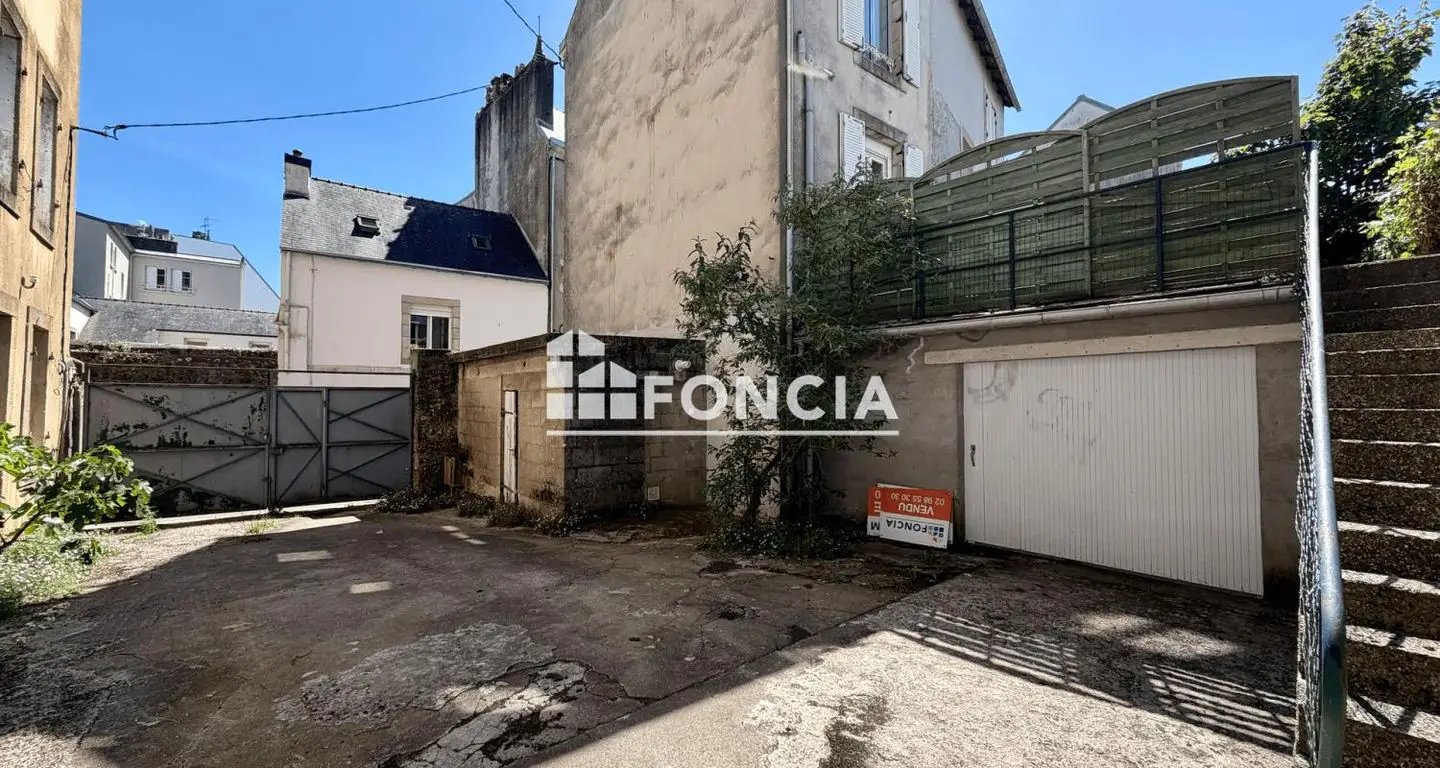 Maison à vendre, 120m², Quimper