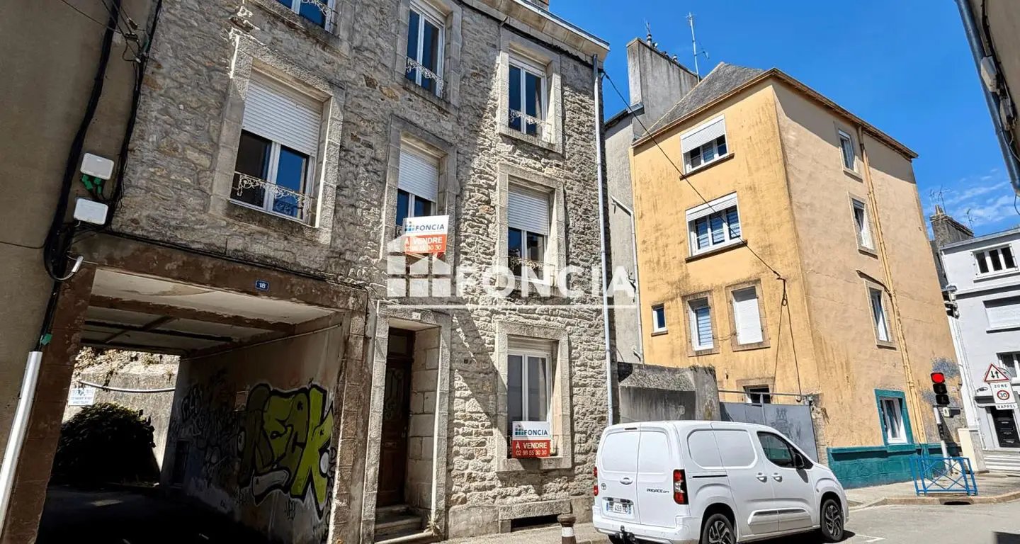 Maison à vendre, 120m², Quimper