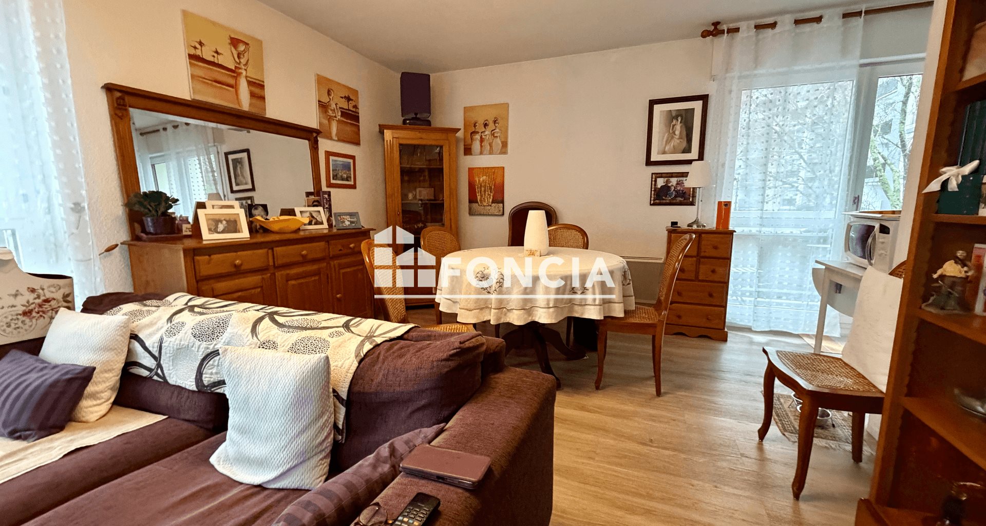 Appartement à vendre, 46m², Quimper