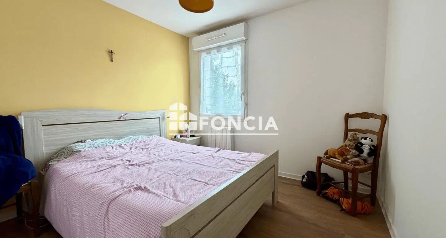 Appartement à vendre, 50m², Quimper