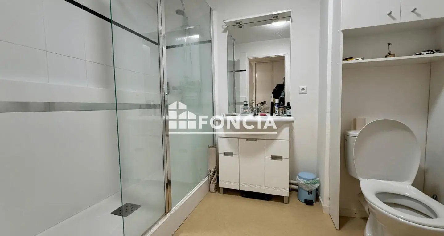 Appartement à vendre, 50m², Quimper