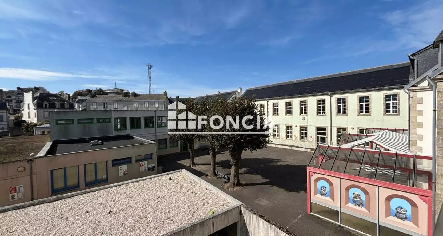 Appartement à vendre, 74m², Quimper