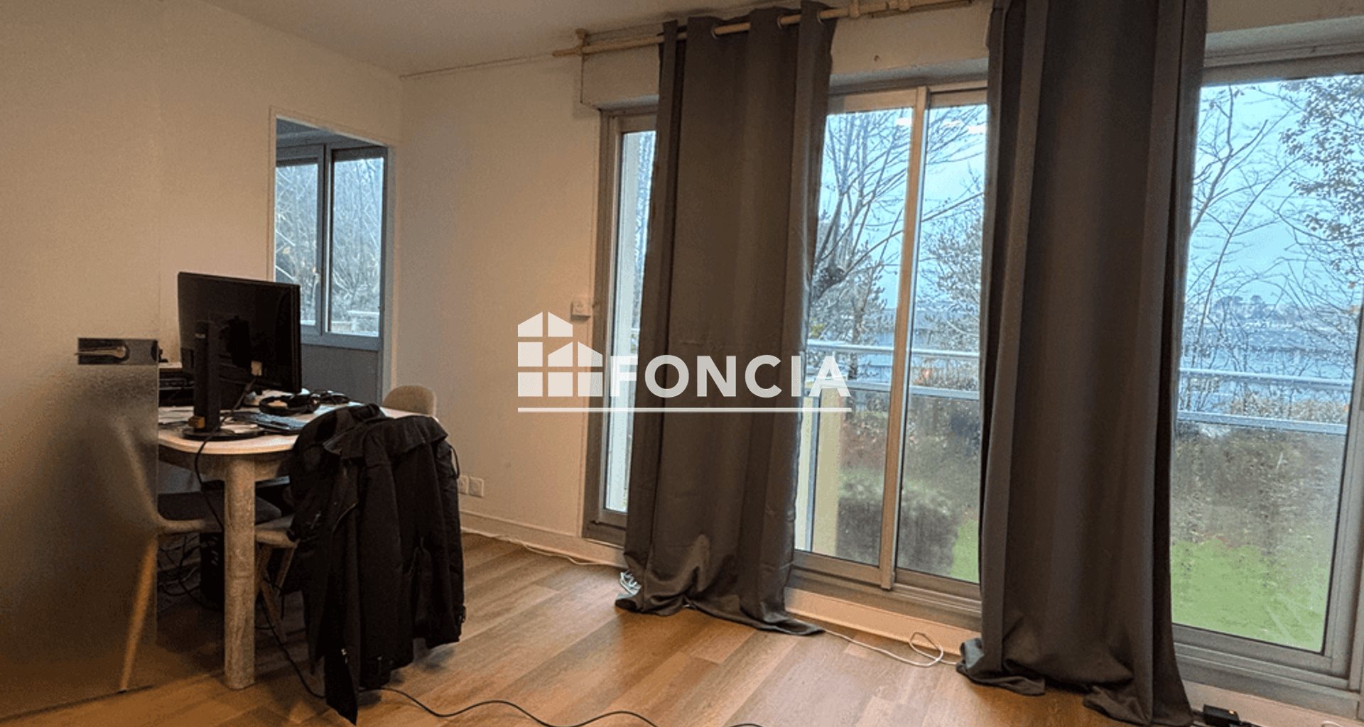 Appartement à vendre, 39m², Quimper