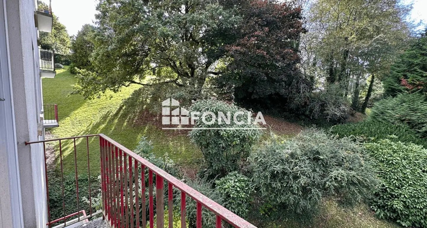 Appartement à vendre, 58m², Quimper