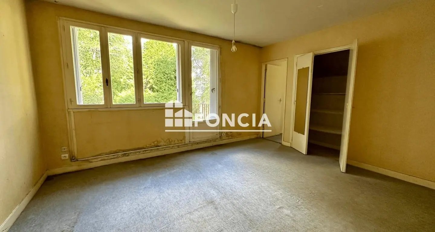 Appartement à vendre, 58m², Quimper