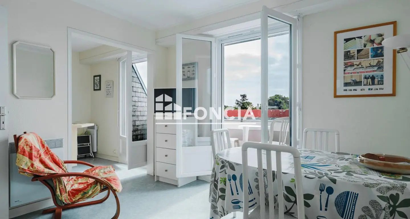 Appartement à vendre, 45m², Bénodet