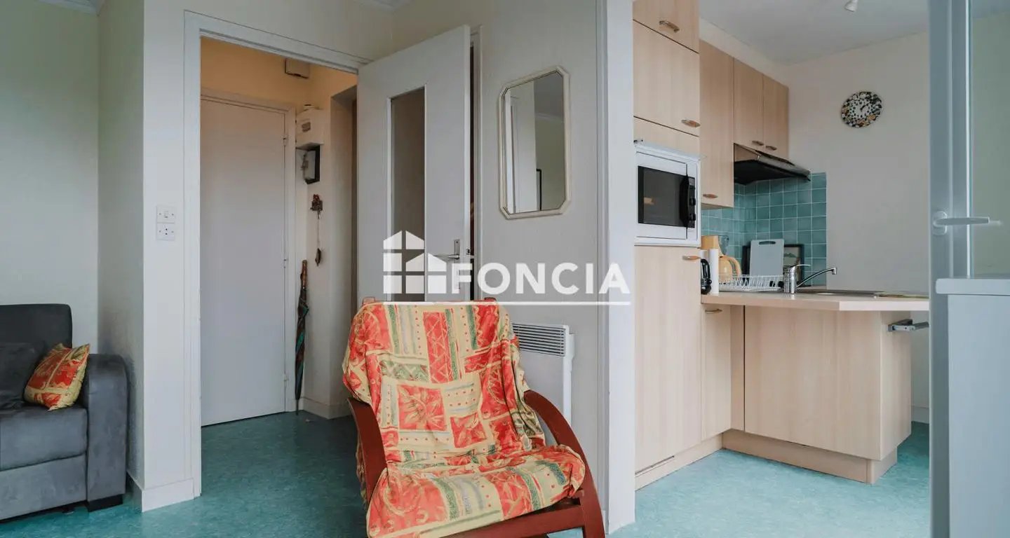 Appartement à vendre, 45m², Bénodet