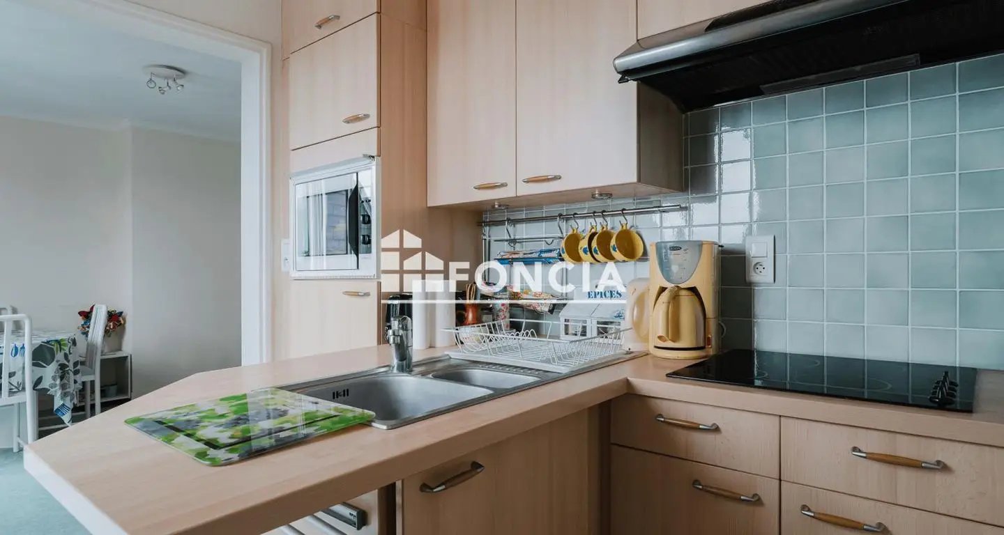 Appartement à vendre, 45m², Bénodet