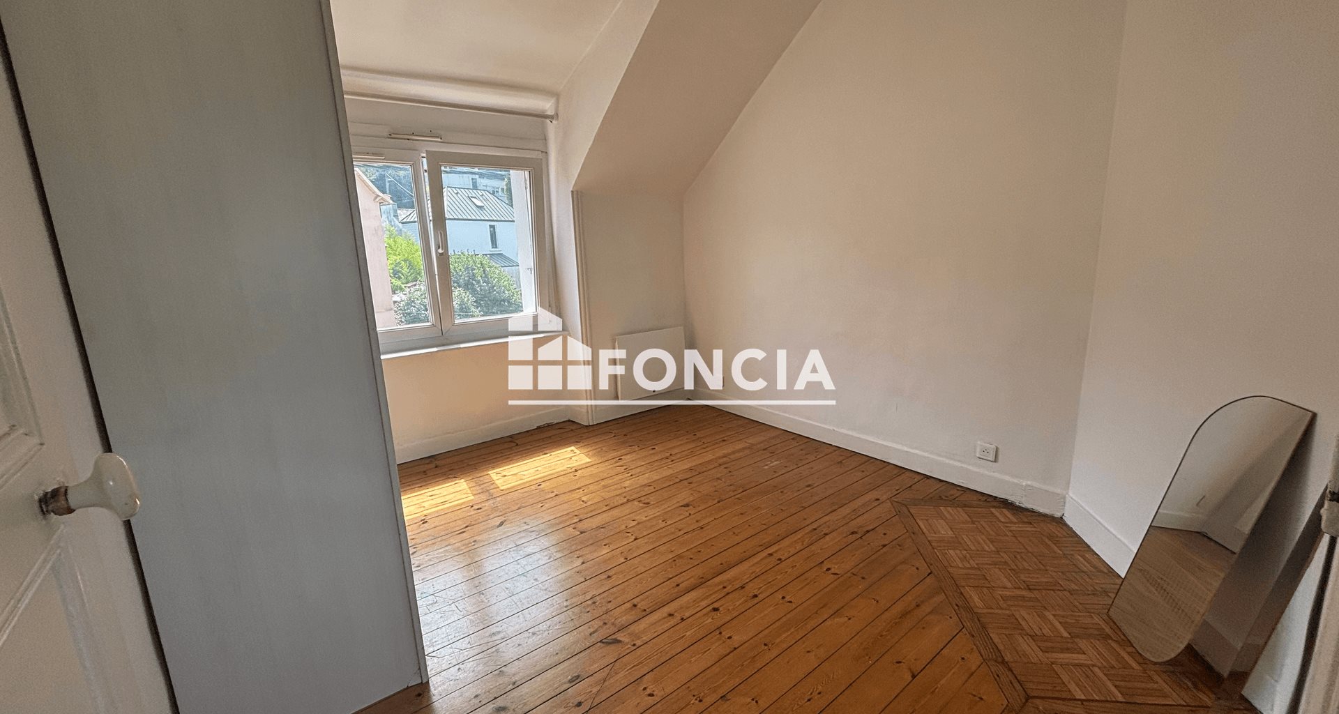 Appartement à vendre, 28m², Quimper