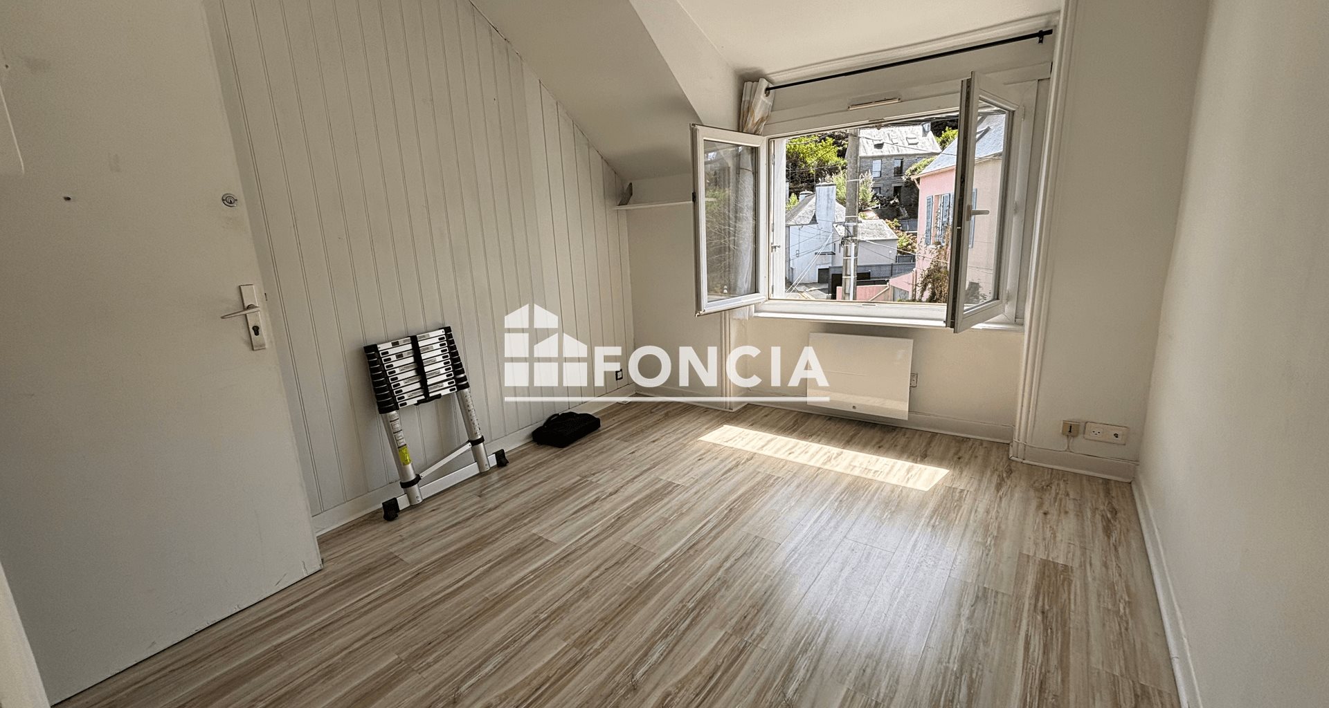 Appartement à vendre, 28m², Quimper