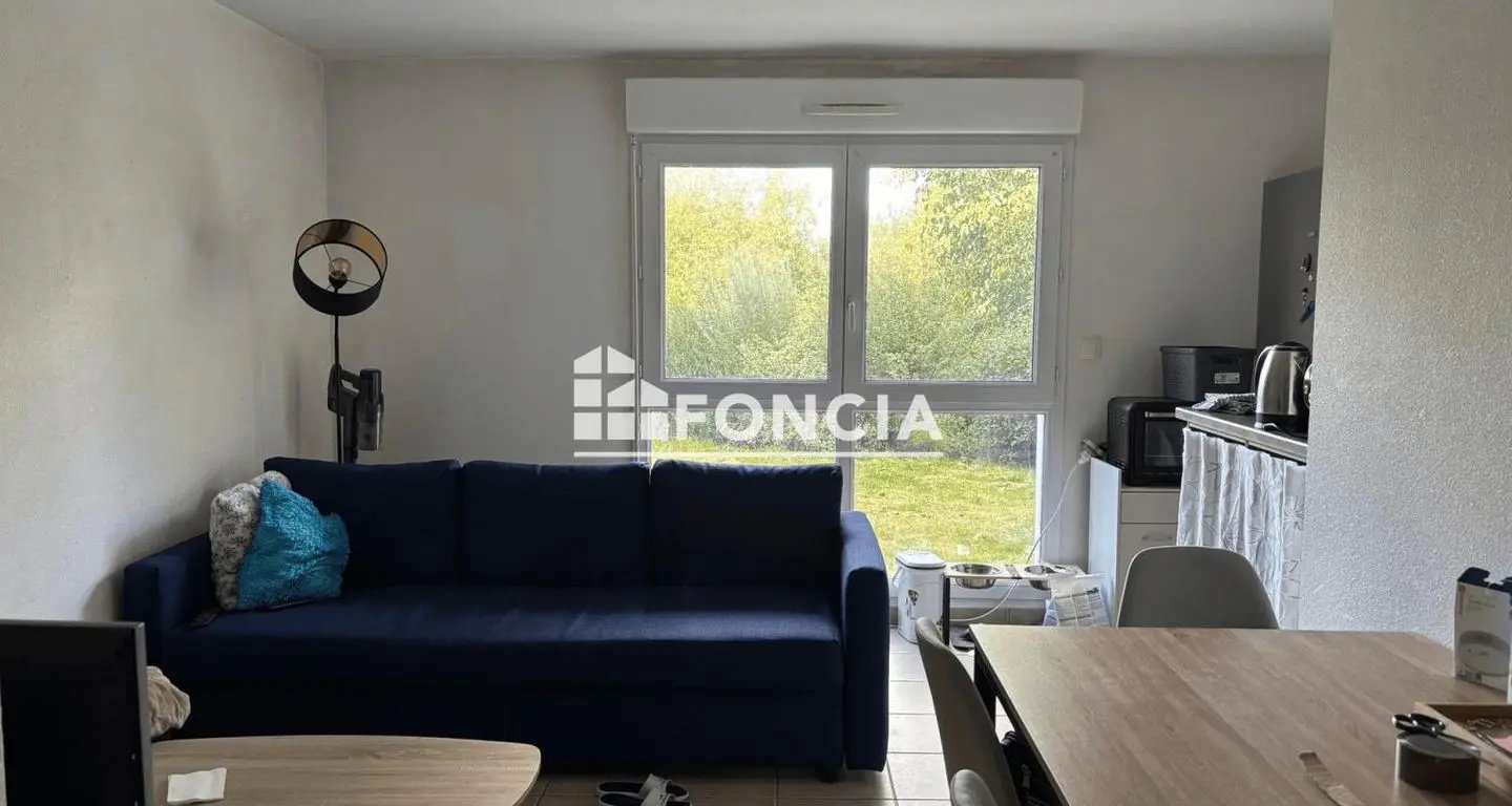Appartement à vendre, 42m², Quimper