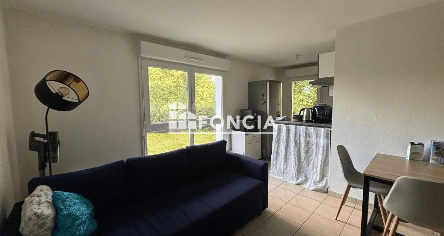 Appartement à vendre, 42m², Quimper