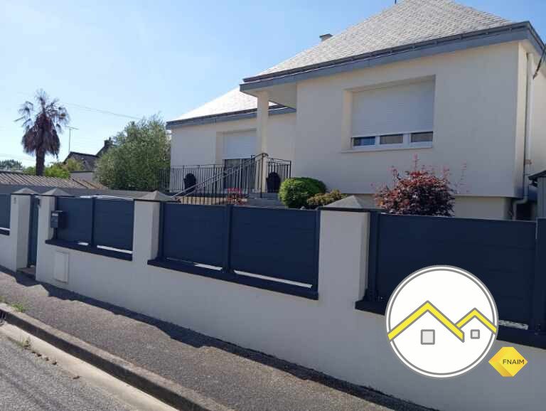 Appartement à vendre, 107m², Châteaubriant