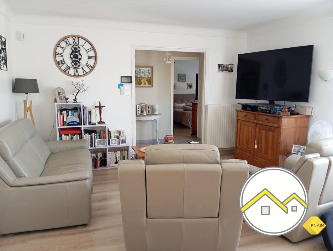 Appartement à vendre, 107m², Châteaubriant