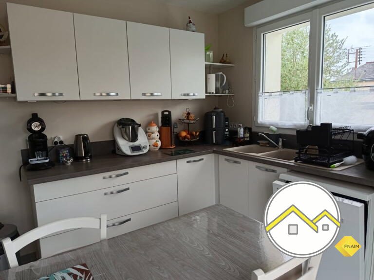 Appartement à vendre, 107m², Châteaubriant