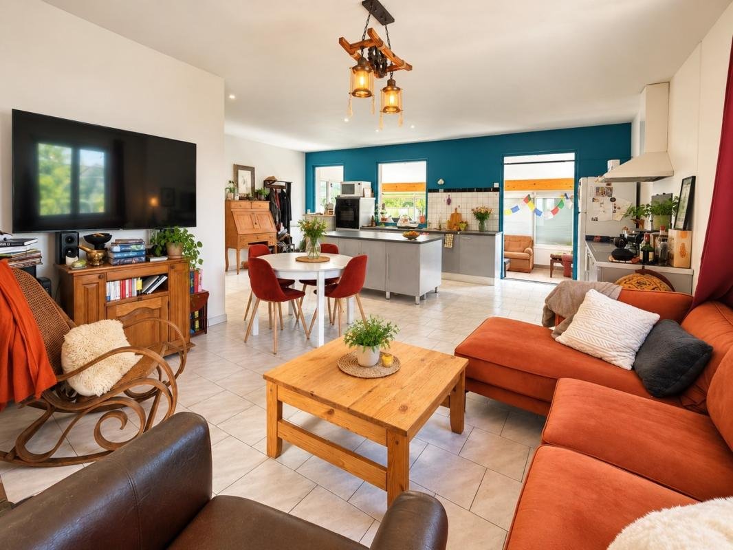 Maison à vendre, 121m², Thoard