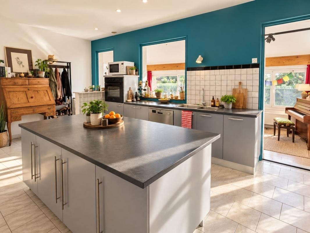 Maison à vendre, 121m², Thoard
