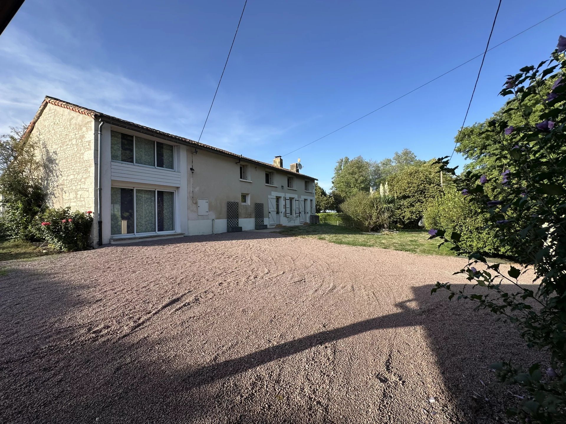 Maison à vendre, 189m², Thurageau