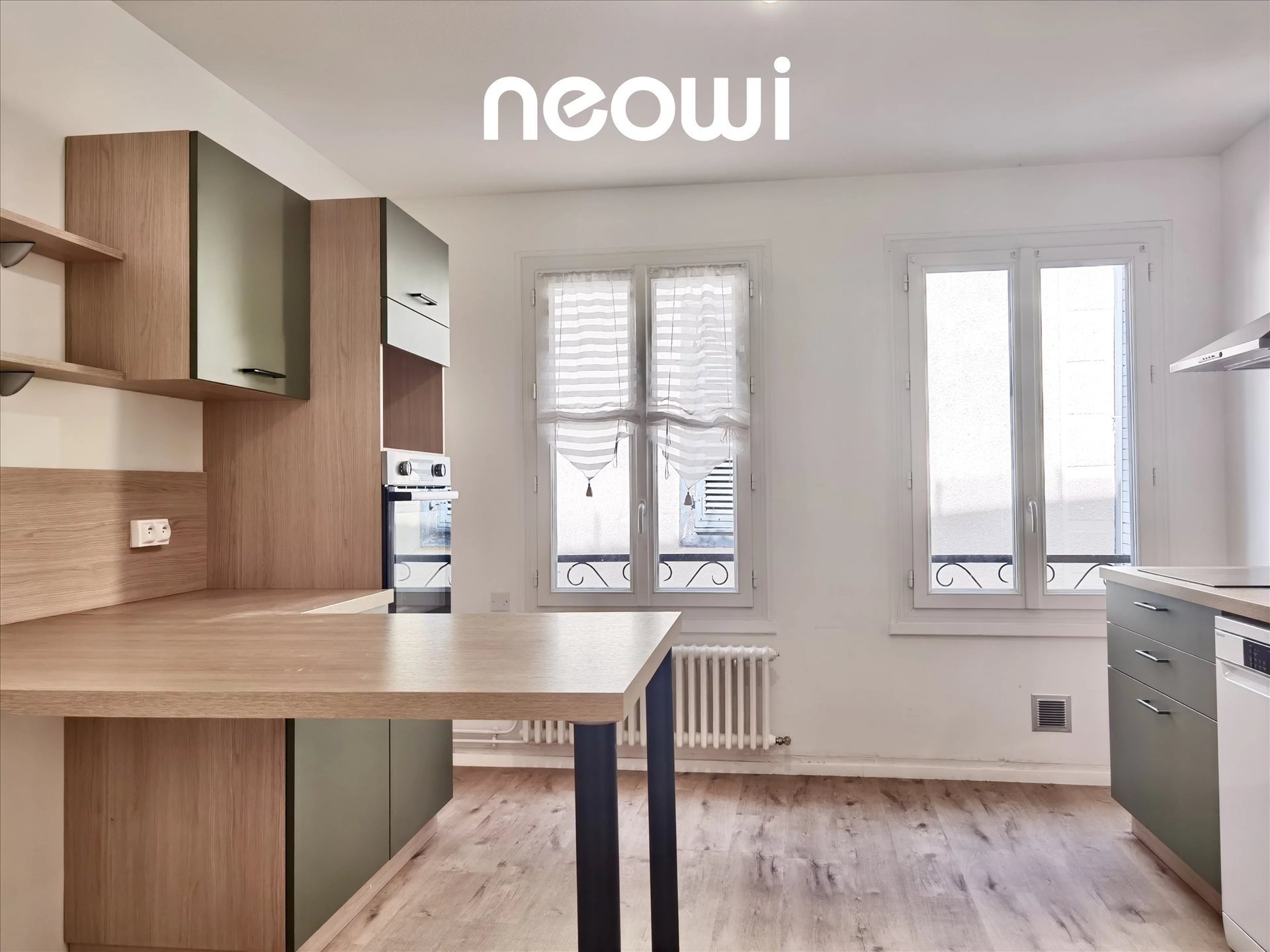 Appartement à louer, 118m², Aurillac