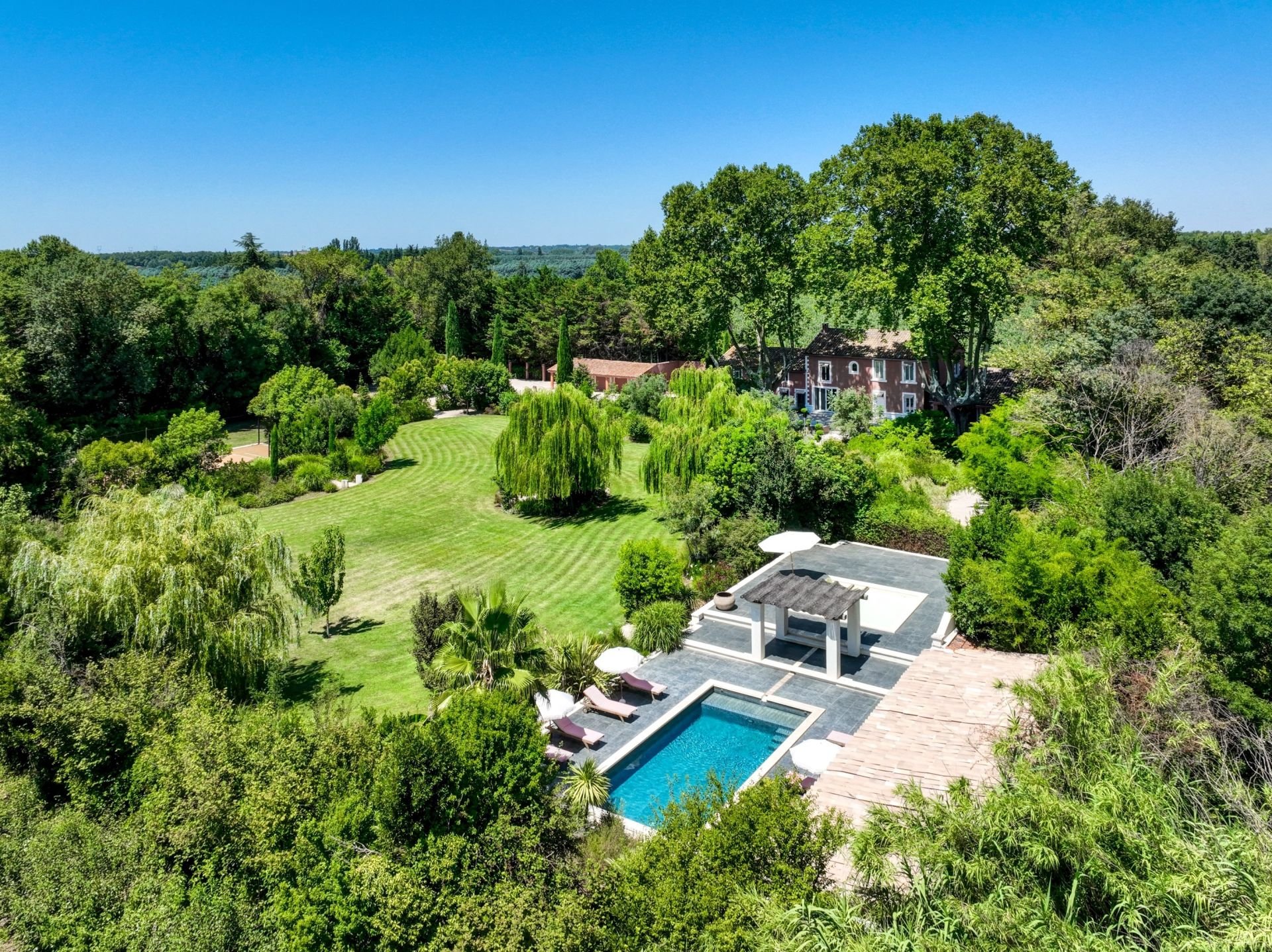 Maison à vendre, 325m², Eygalières