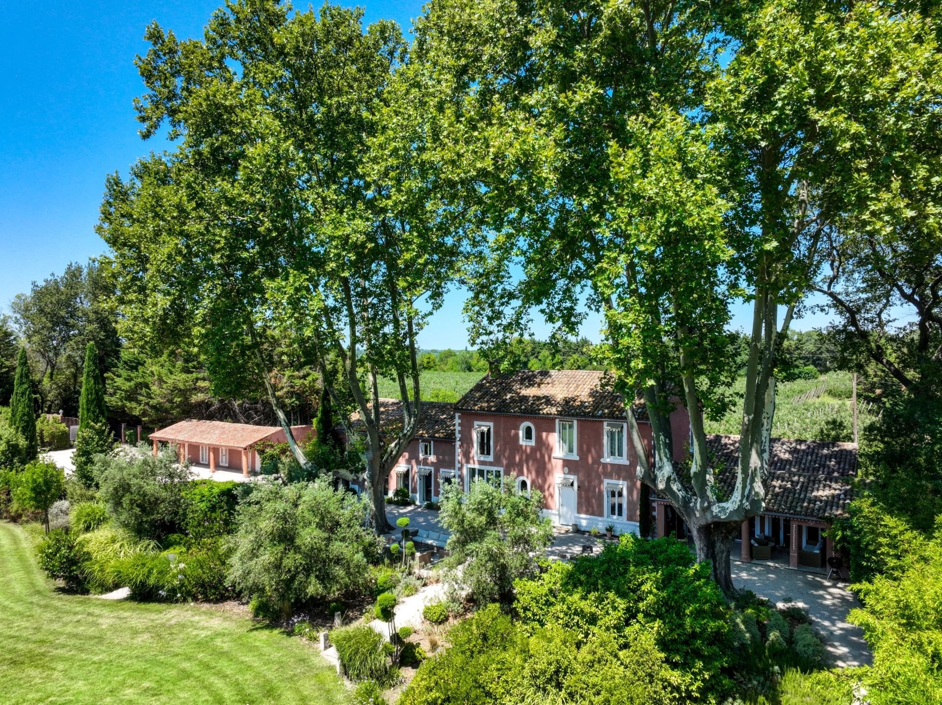 Maison à vendre, 325m², Eygalières