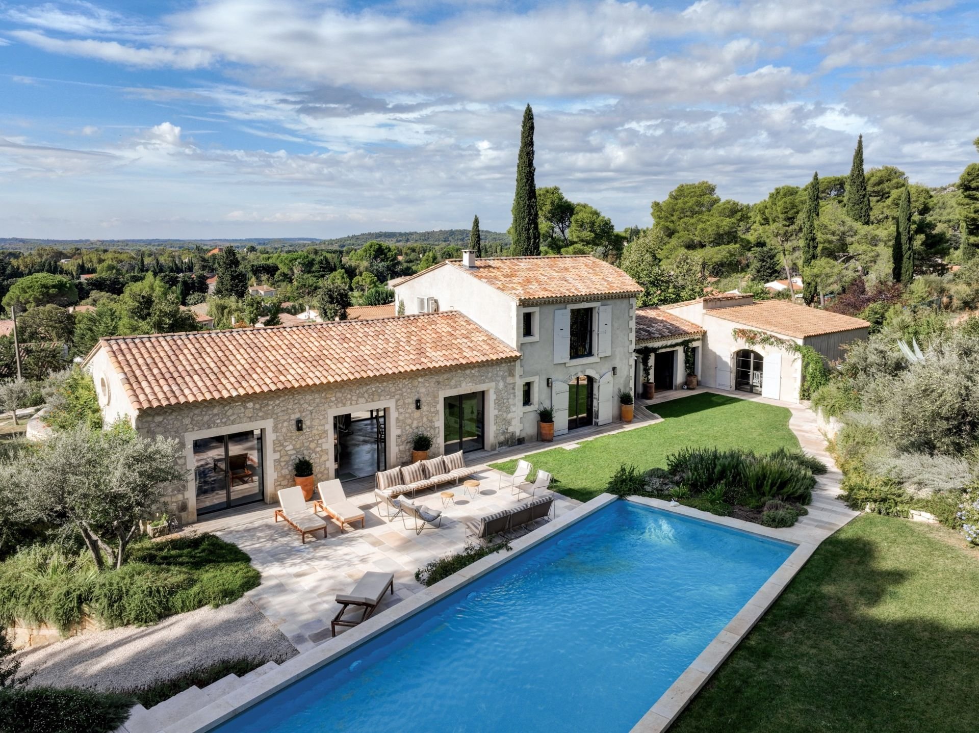 Maison à vendre, 365m², Maussane-les-Alpilles