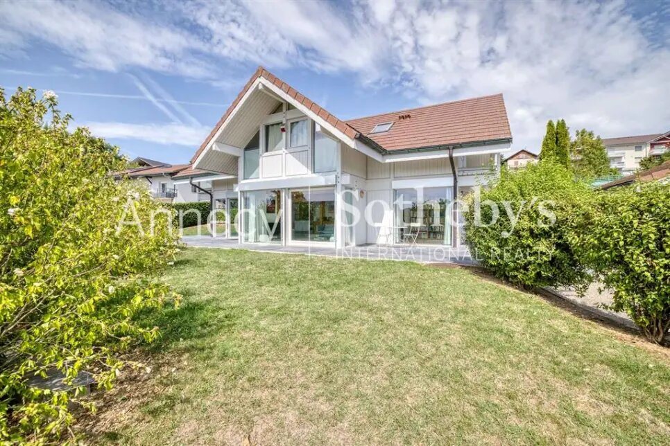 Maison à vendre, 166m², Lovagny