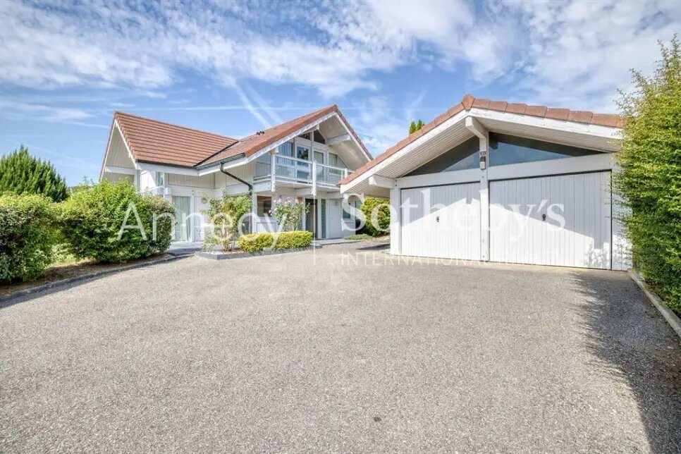 Maison à vendre, 166m², Lovagny